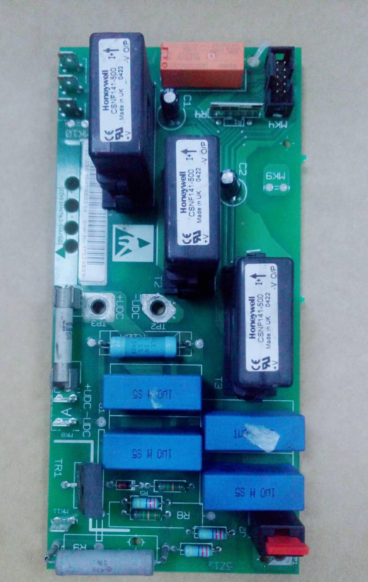 丹佛斯變頻器配件，二手配件，價(jià)格特惠，電流檢測(cè)卡現(xiàn)貨